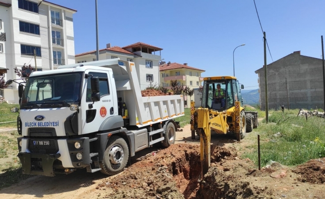 Yeni hastane kavşağında düzenleme