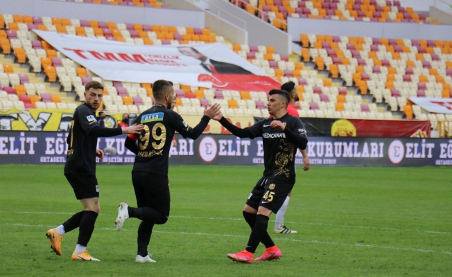 Yeni Malatyaspor, Galatasaray maçına siyah formayla çıkacak