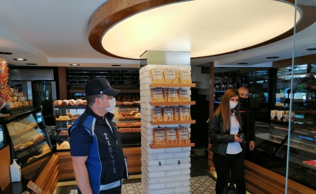 Zabıtadan bayram denetimi