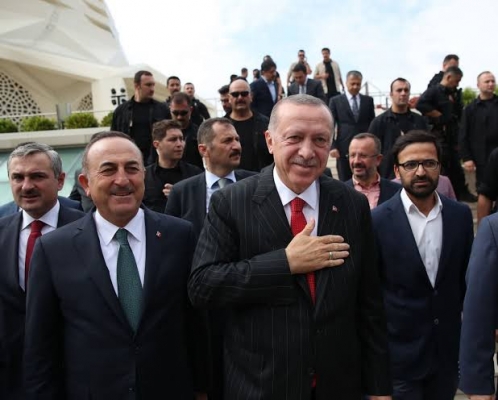 Dünya liderleri Antalya'ya geliyor