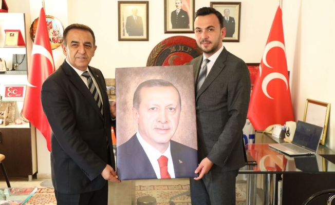 Başkan Toklu: “Türkiye Yüzyılı hedefimize doğru adımlarla yola devam”
