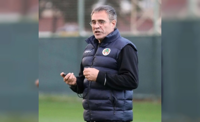 Ersun Yanal Antalyaspor-Alanyaspor maçının ardından açıklama yaptı