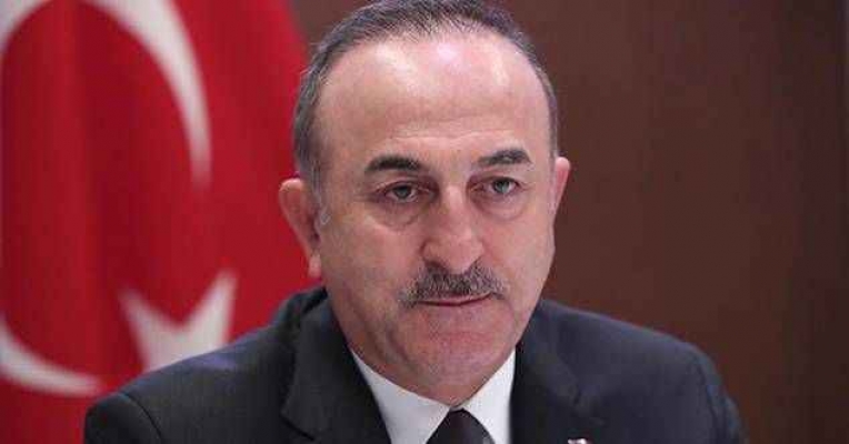 Dışişleri Bakanı Çavuşoğlu: "Kemer bizim, Antalya hepimizin"