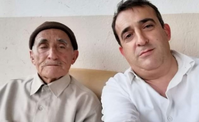 Gazeteci Mehmet Ali Gürses'in acı günü