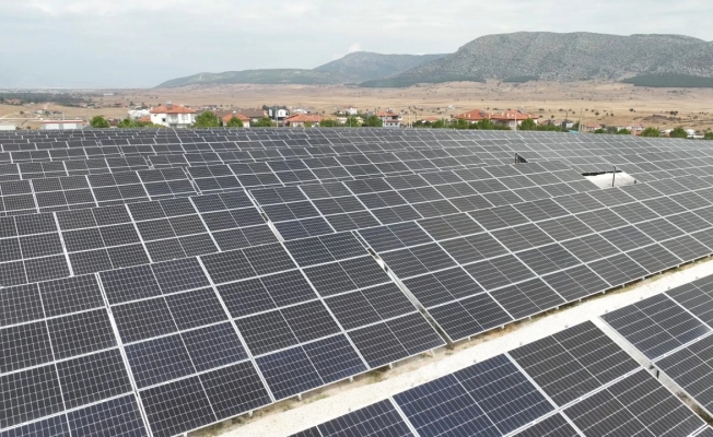 Antalya Büyükşehir Güneş Enerjisi Santralleriyle Enerji Verimliliği Sağlıyor