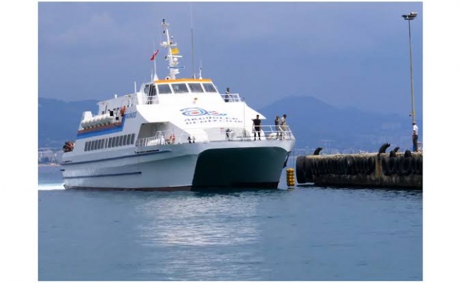Alanya Kıbrıs arası feribot seferleri başlıyor mu?