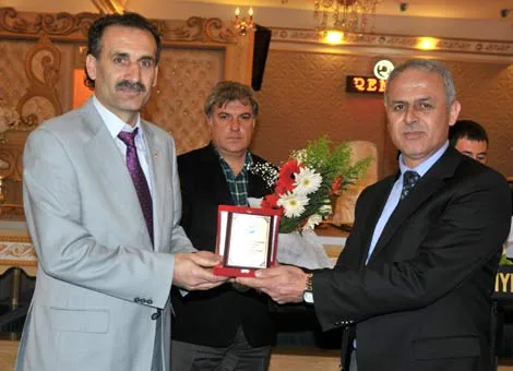 Alanya 1221 FK’de yeni teknik adam göreve resmen başladı