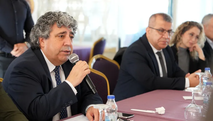 Alanya Belediye Başkan Yardımcısı Ünlü’den iyi HABER GELDİ