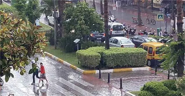 Alanya bu haftayı yağmurlu geçirecek