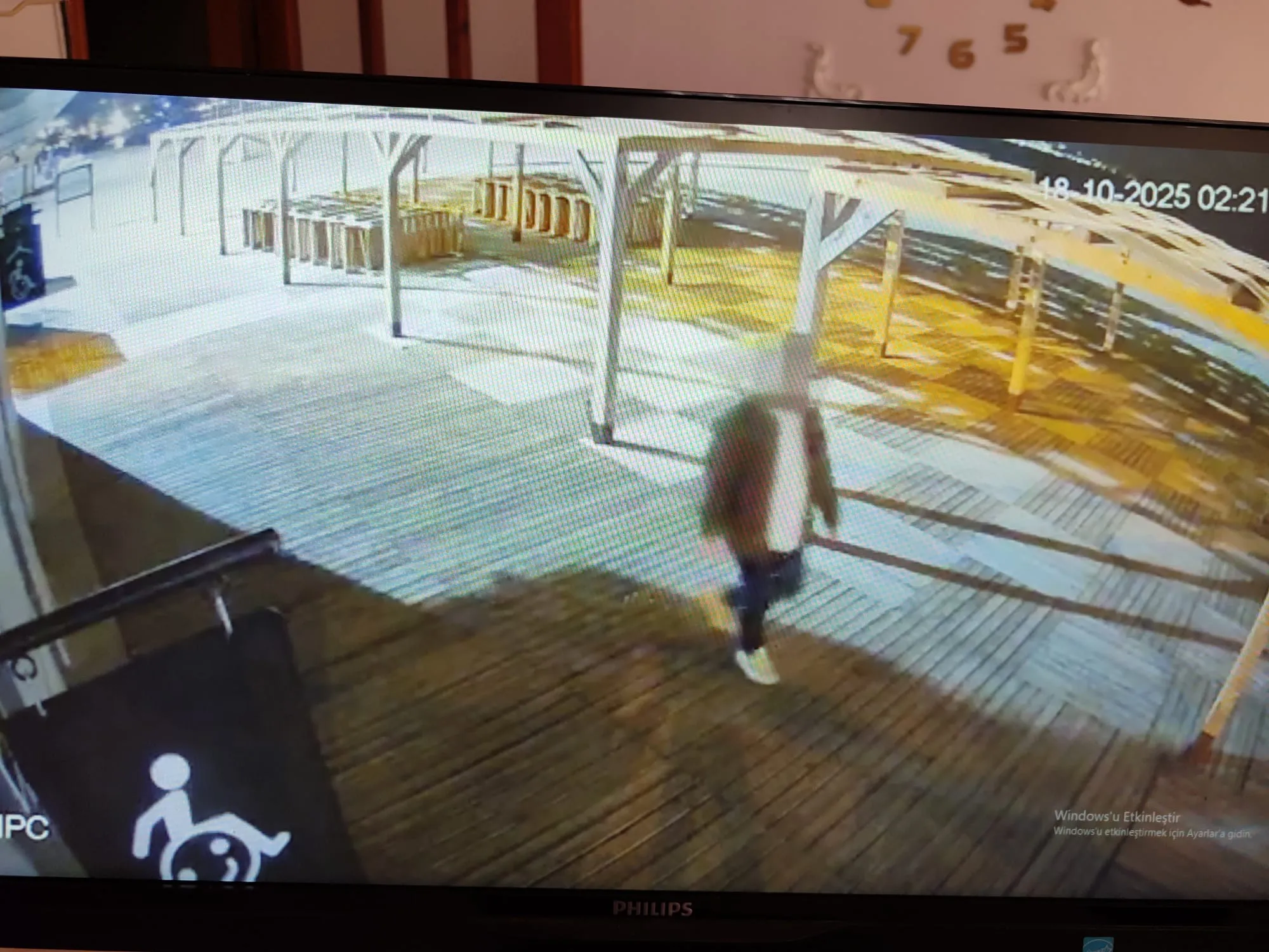 Alanya Engelsiz Halk Plajında Vandalizm şoku Alanya Engelsiz Halk Plajında Vandalizm şoku