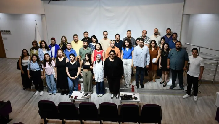 Alanya Üniversitesi yeni öğrencilerini KARŞILADI