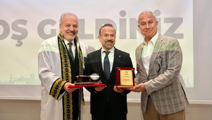 Alanya Üniversitesi’nde yeni akademik yıl başladı