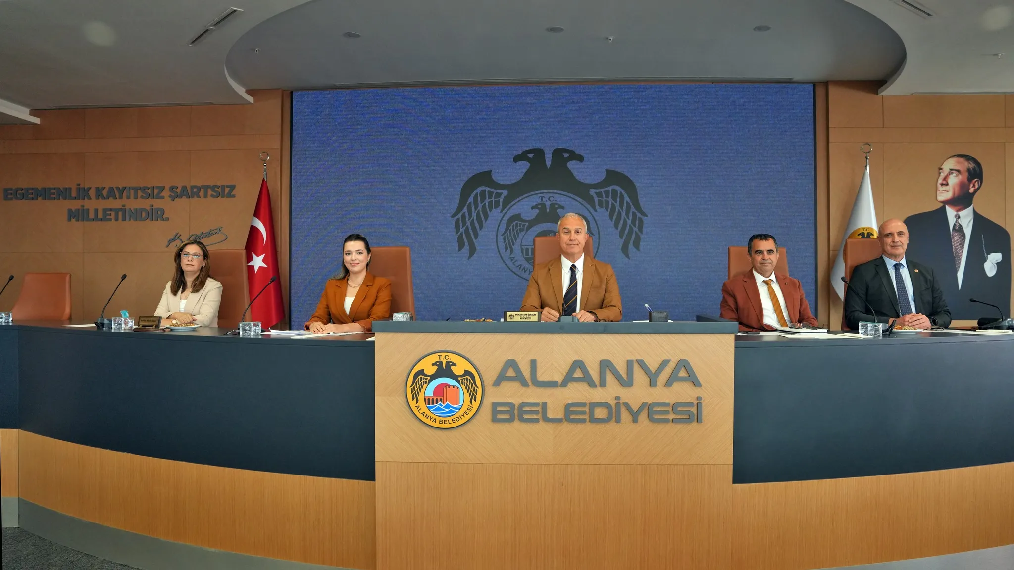 Alanya’da dev proje pazartesi başlıyor! BAŞKAN ÖZÇELİK AÇIKLADI