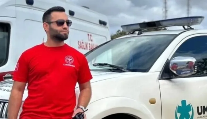 Alanya’da genç yaşta hayatını kaybetmişti! Anestezi uzmanı göz yaşlarıyla uğurlandı