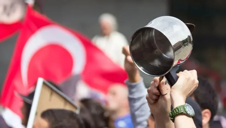 Alanya’da kadınlar yoksulluğa karşı tencere sallayacak