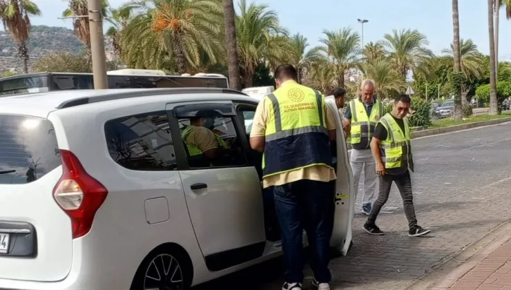 Alanya’da korsana geçit yok!