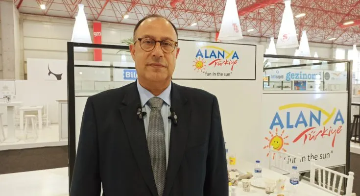 Alanya’da turizm sezonu uzadı!