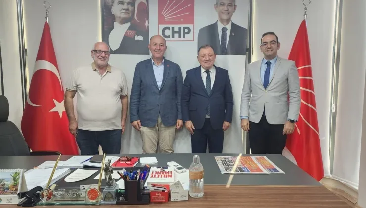 Alanya’nın efsane müdürü veda ziyareti turuna çıktı