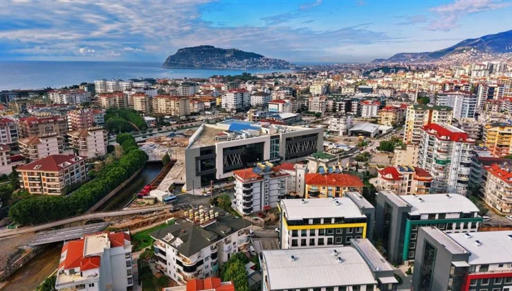 Alanya’nın gözde işyerleri ihaleye çıkıyor