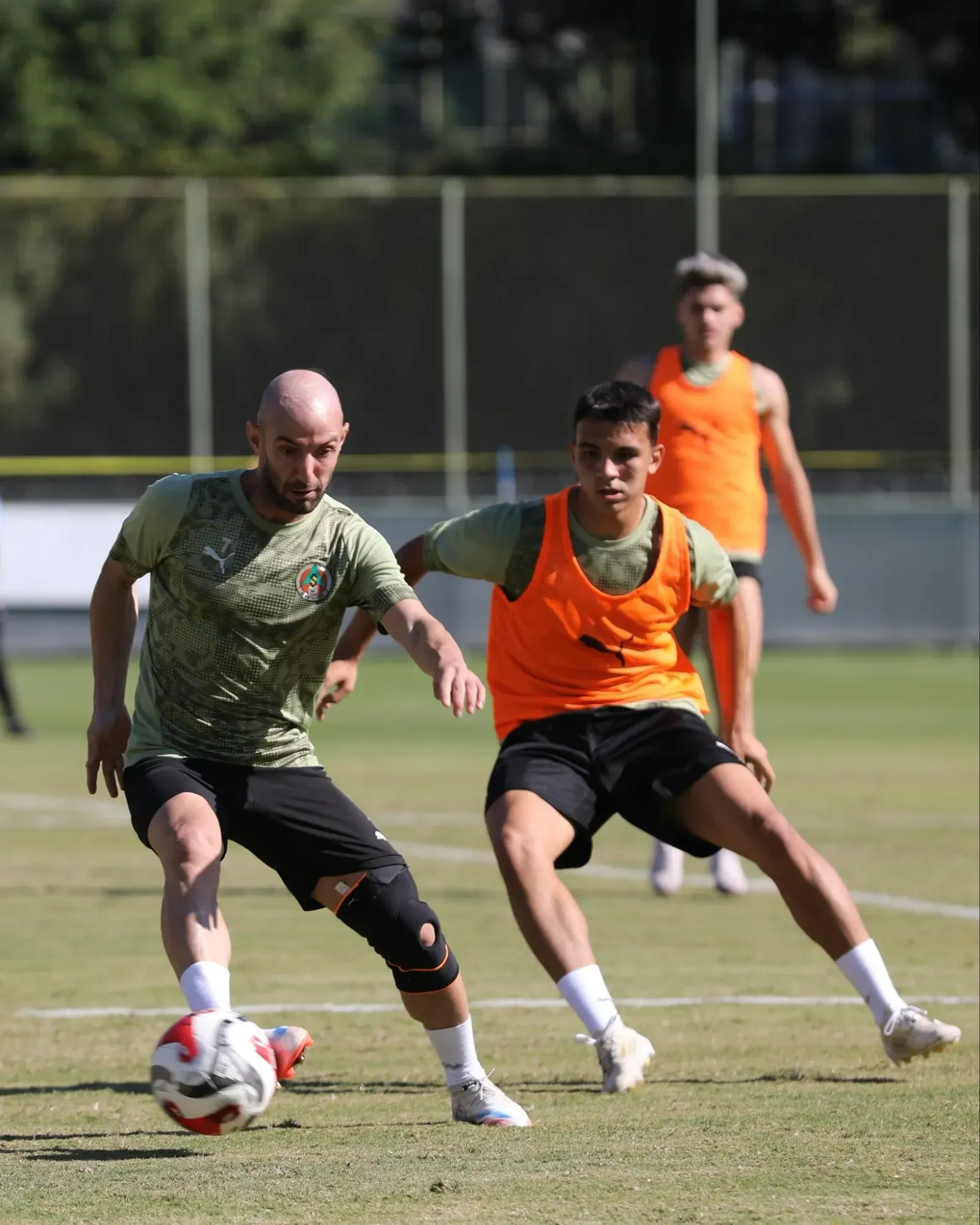 Alanyaspor Göztepe'yi gözüne kestirdi