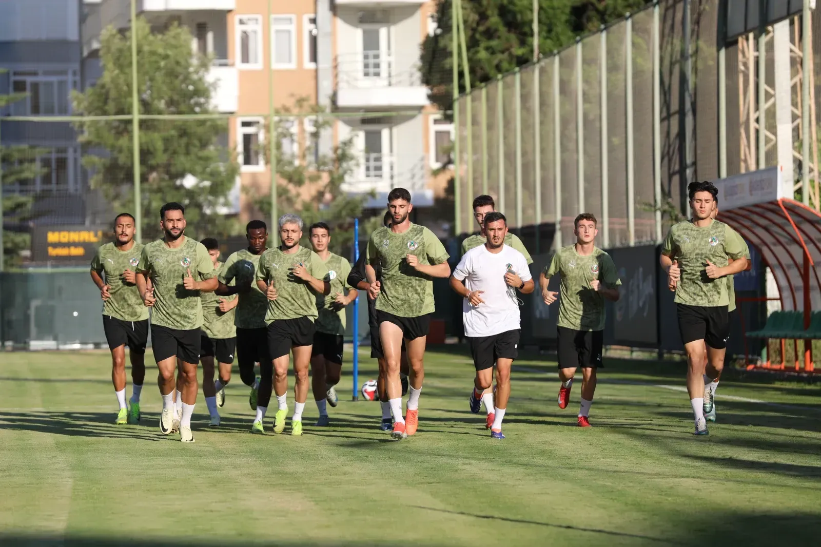Alanyaspor gözünü lige çevirdi!