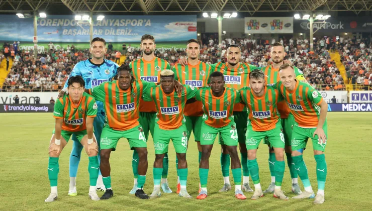 Alanyaspor maçı biletleri satışa sunuldu