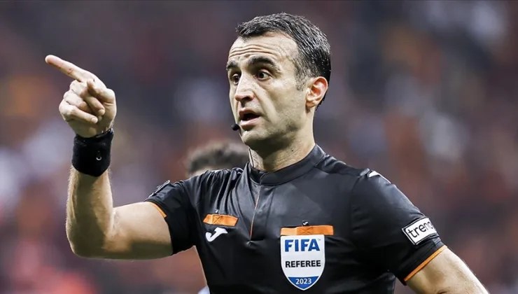 Alanyaspor maçının hakemi açıklandı! DÜDÜK KARAOĞLAN’DA