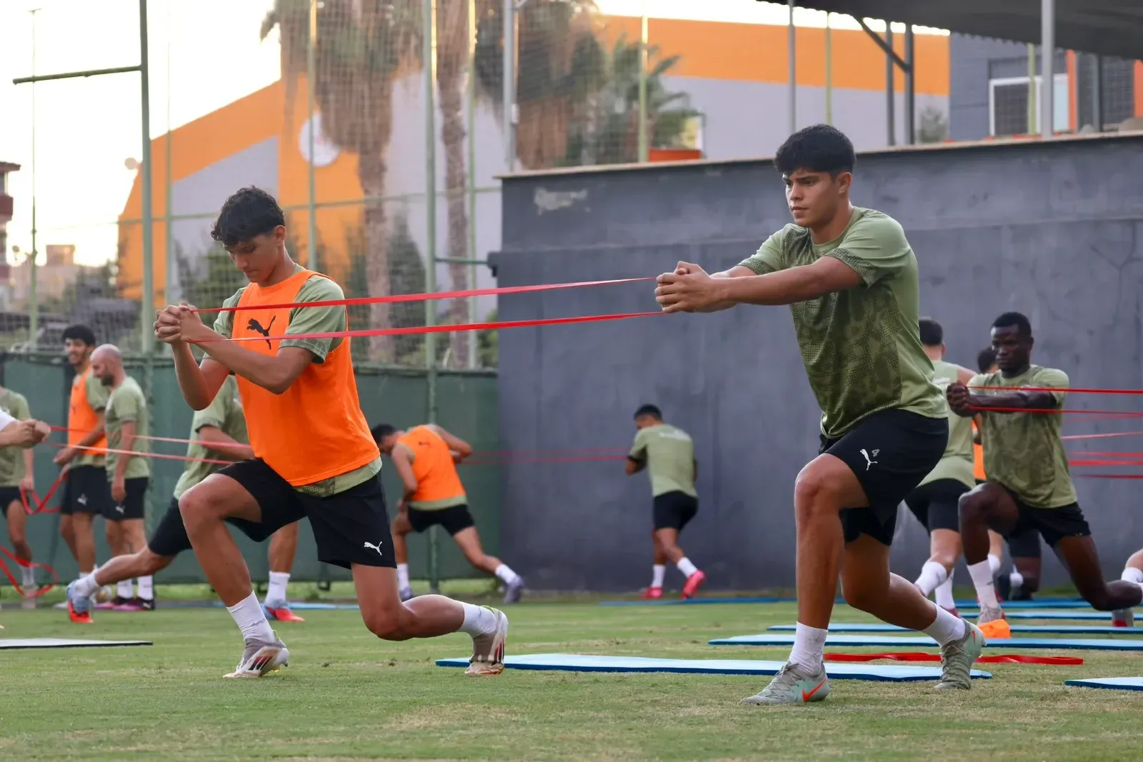 Alanyaspor'da durmak yok