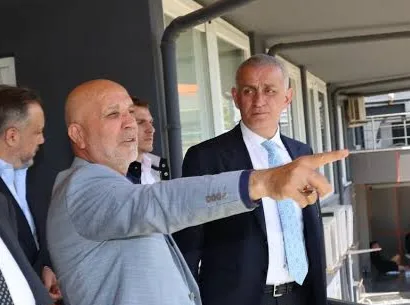 Alanyaspor’dan TFF Başkanı Hacıosmanoğlu’na DESTEK