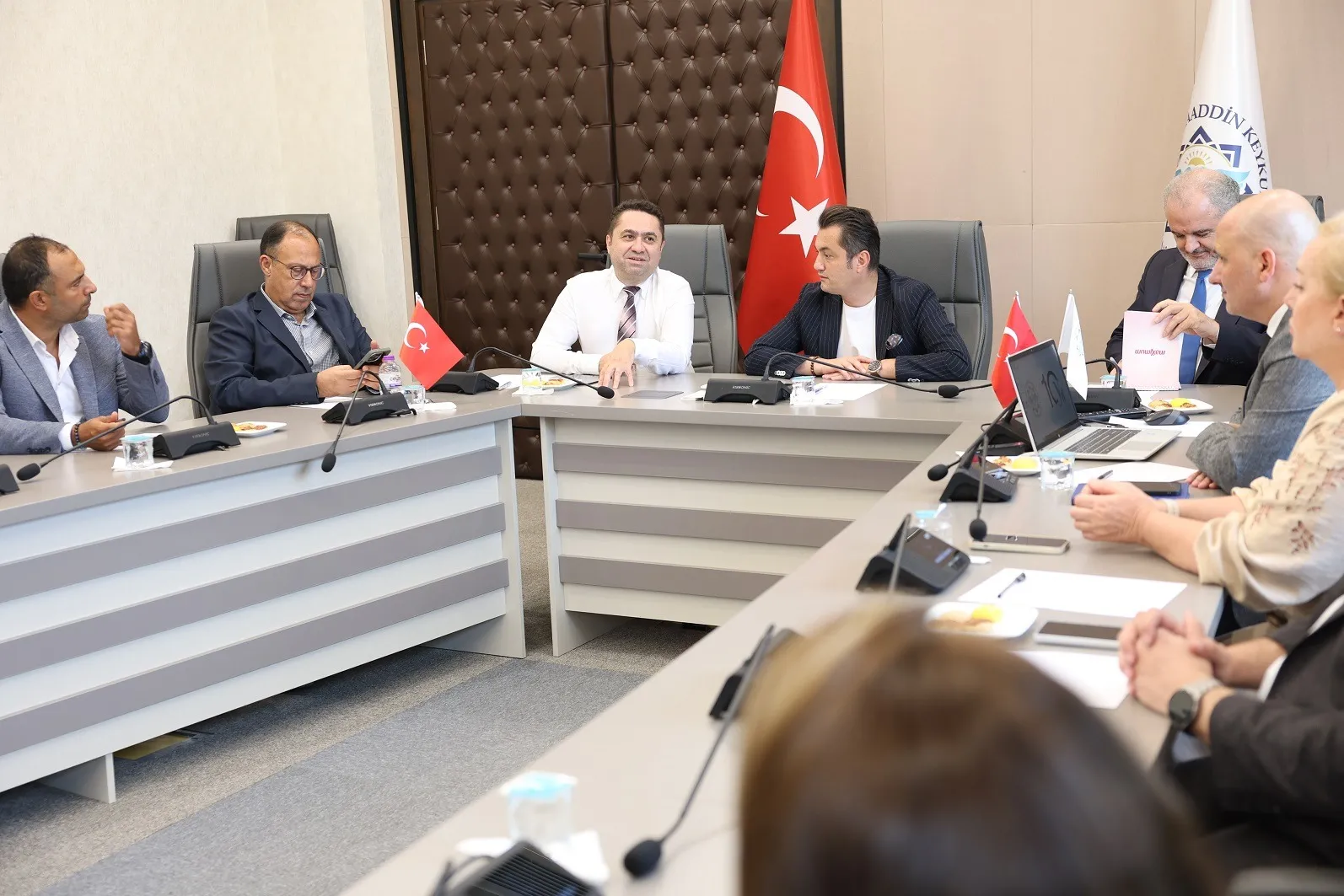 ALKÜ projeleri Dış Paydaş Toplantısı’nda KONUŞULDU