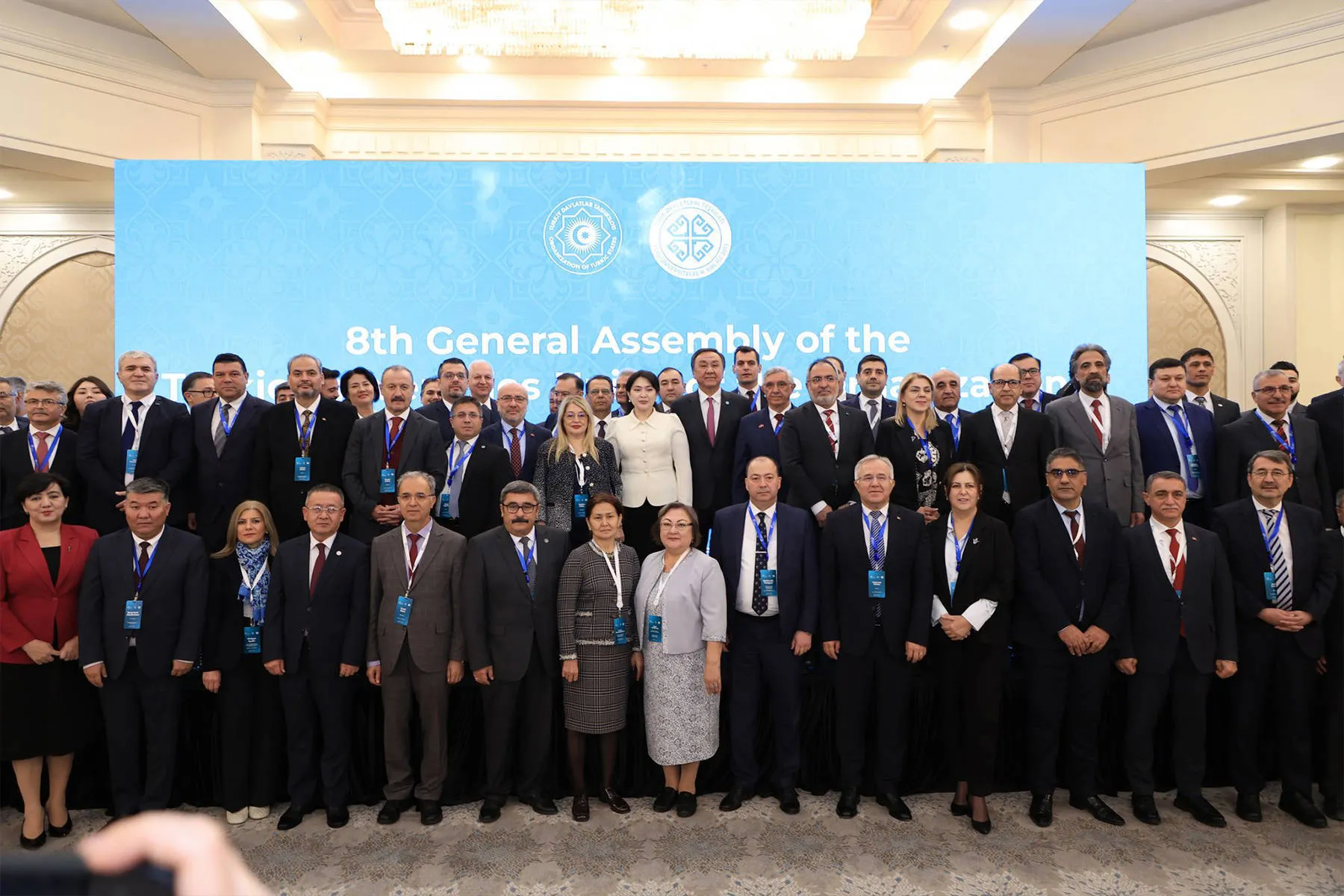 ALKÜ, TÜRKÜNİB 8. GENEL KURULUNDA YERİNİ ALDI