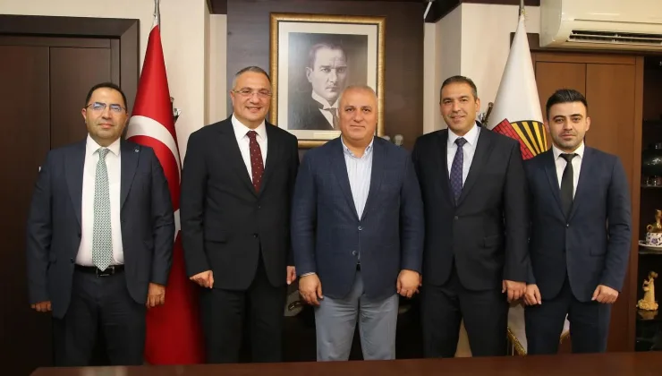 Başkan Erdem’den esnaf için finansal çözüm buluşması