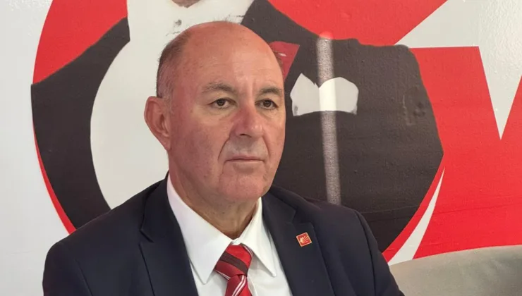 Bülent Kandemir: “CHP tek başına iktidara YÜRÜYOR”