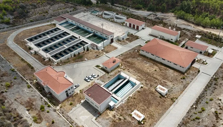 Büyükşehir musluğu açtı! Alanya’ya milyarlarca liralık YATIRIM