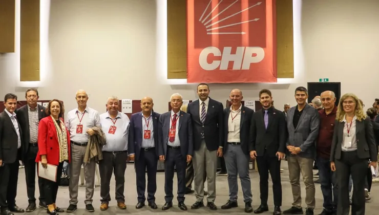 CHP İl Kongresi’nde 100 oy fark attı!