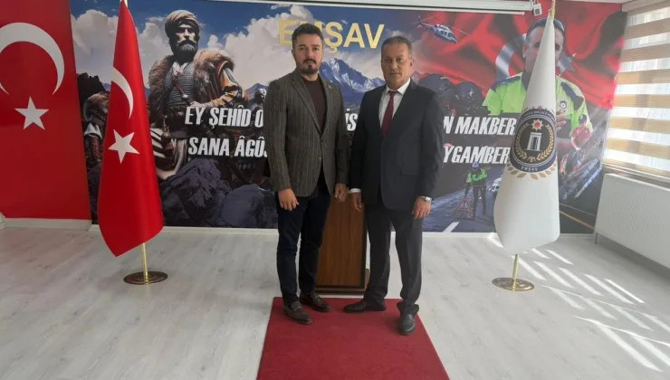 EMŞAV Alanya’dan uluslararası kongreye destek