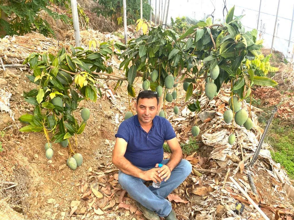 “Hal çiftçilerin çöplüğü oldu” sözlerine Başkan Göktepe’den JET YANIT