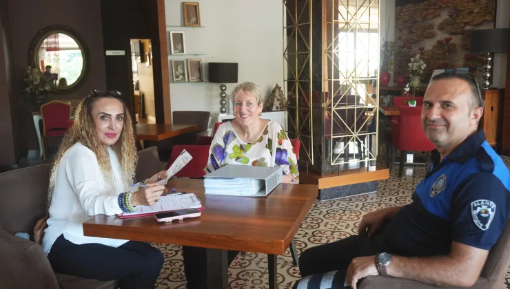 Osman Başkan talimatı verdi! OTELLER SIKI DENETİMDE