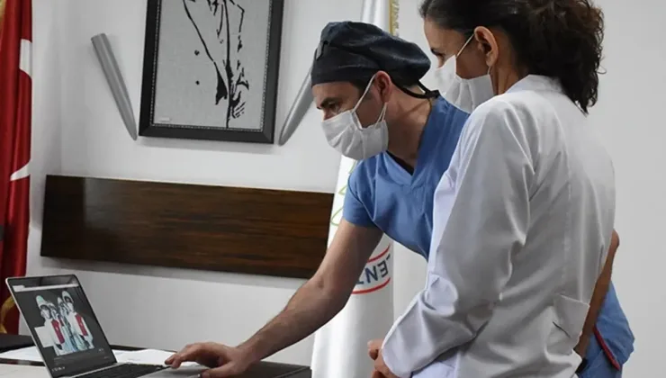 Sağlık çalışanlarının kıyafetlerinde yeni dönem! Hemşireler artık bu renk giyinecek