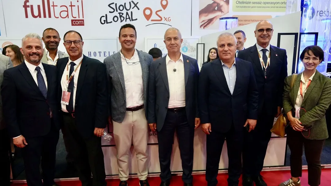 Sezon sonrası ilk fuarda Alanya rüzgarı