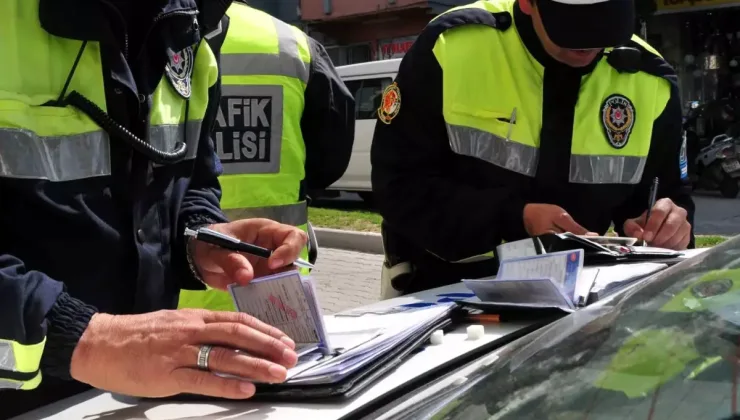 5 ay zorunlu! Kurala uymayan sürücülere 6 bin TL ceza var