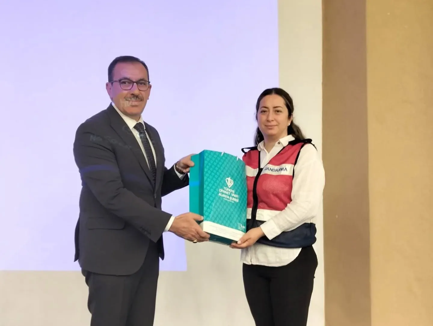 Ailenin Korunması ve Aile İçi Şiddetin Önlenmesine Yönelik Panel Düzenlendi