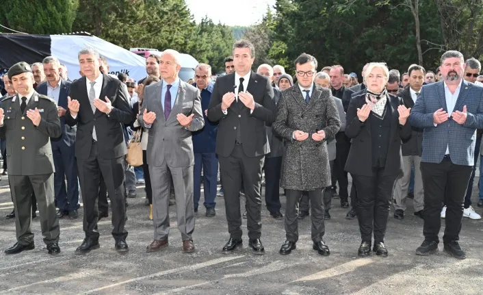 Alaiye şehitlerimiz Çatalcada saygıyla anıldı