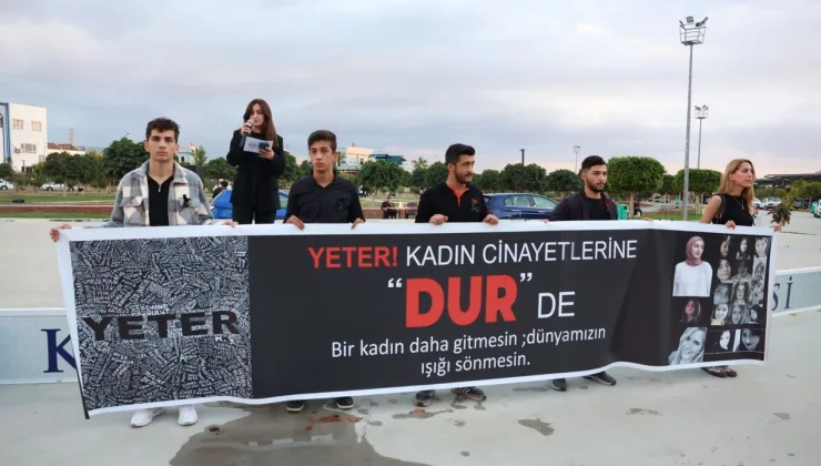 Alanya ALKÜ’de kadına karşı şiddetle mücadeleye dikkat ÇEKİLDİ