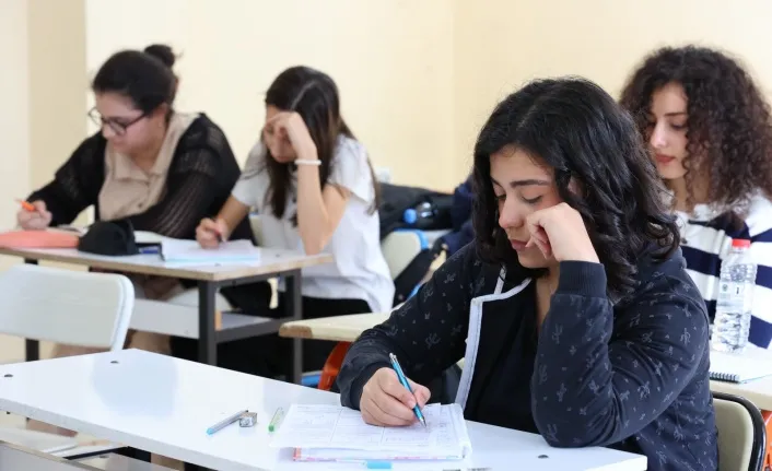 Alanya ATABEMde hedef Türkiye birinciliği