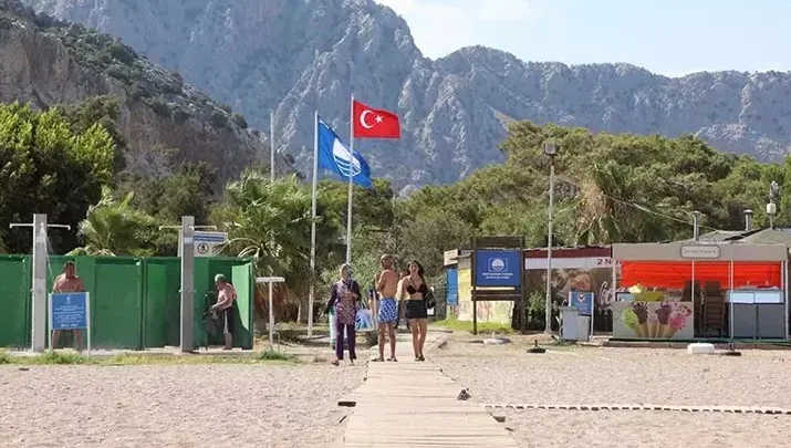 Alanya Belediyesinden MAVİ BAYRAK KRİTERLERİ