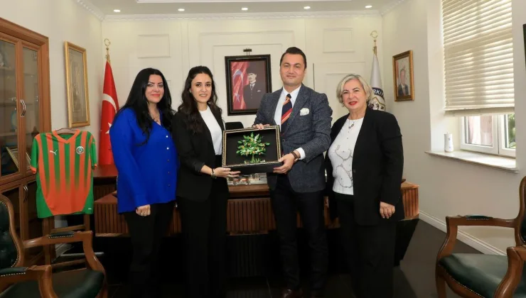 Alanya Kadın Kooperatifi’ne tam not