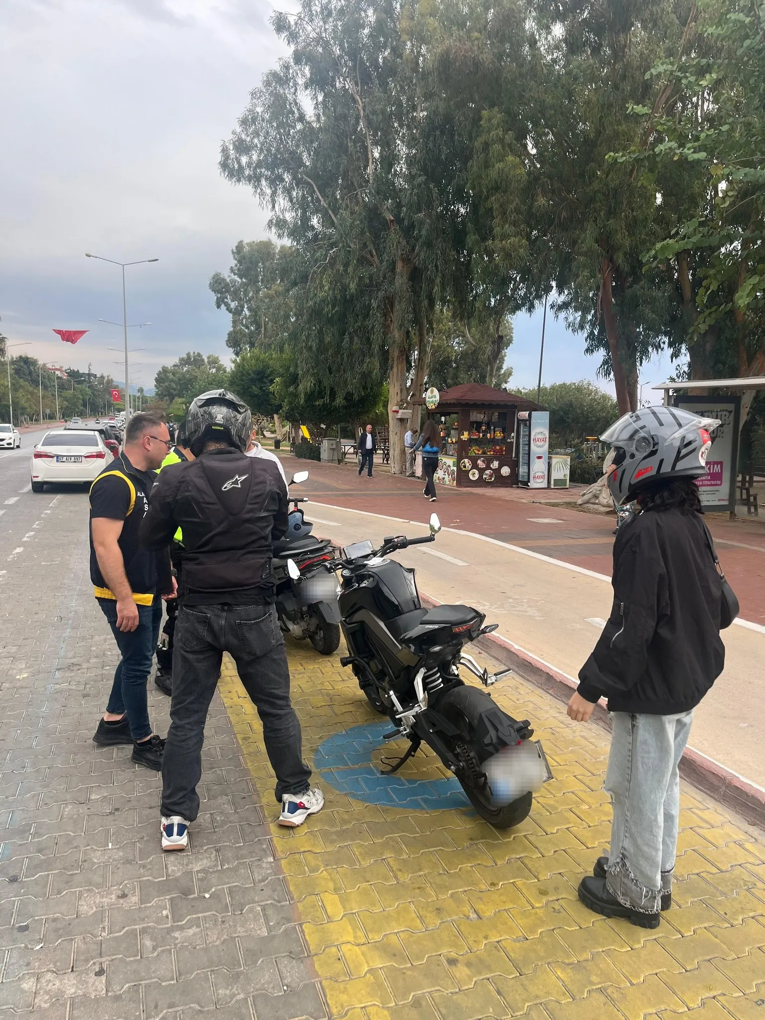 Alanya’da 6 bin kişi unuttu!