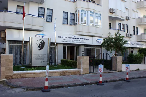 Alanyada borçlular ilan edildi: Liste yayınlandı