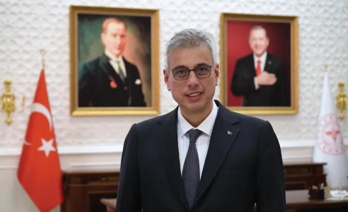 Alanyada ilk ders bakandan